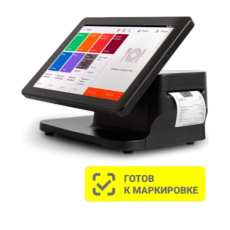 Смарт-терминал АТОЛ Sigma 10