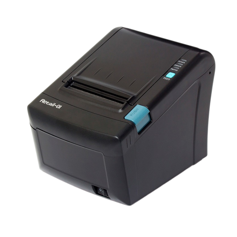 ККТ "РИТЕЙЛ-01Ф" 2LAN/HUB