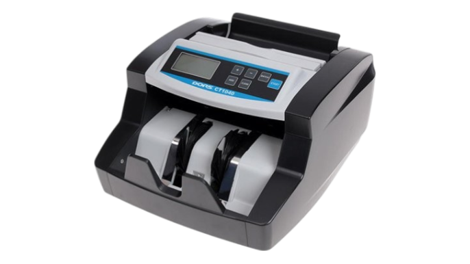 Счетчик банкнот DORS CT1040UM