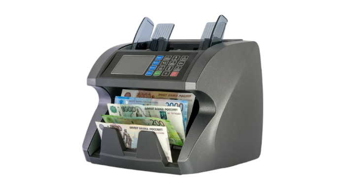 Счетчик банкнот MBox DS-500