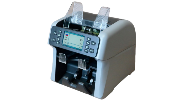 Счетчик банкнот MBox MC-165