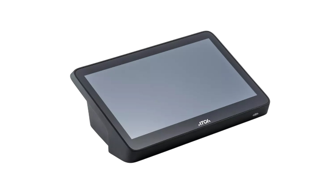 Сенсорный терминал АТОЛ Optima (11.6", Intel Celeron J3455, 6 ГБ ОЗУ, 128 GB eMMC, без АКБ, Windows 10 IoT). V6