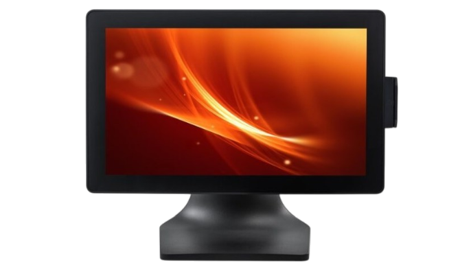 Сенсорный терминал АТОЛ JAZZ 16 (15.6" IPS, P-CAP, Intel Celeron J1900, SSD, 4 GB DDR3L), MSR, без ОС.
