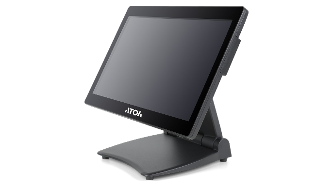 Сенсорный терминал Атол Нео(15.6" P-CAP, Intel N100, SSD 128GB, RAM 8GB), без MSR, без ОС.