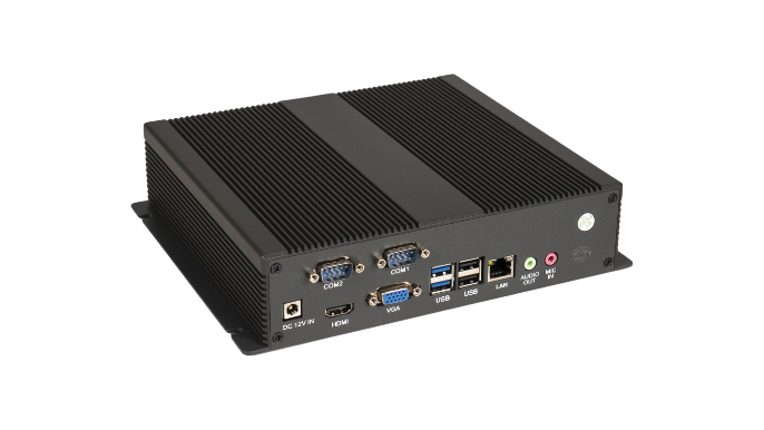 POS-компьютер POScenter Z3 (Intel Celeron N4000 1.10GHz, RAM 4Gb, SSD 64Gb) с креплением, без ОС