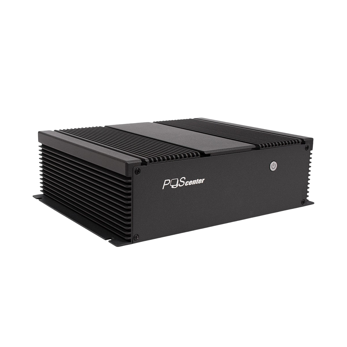 POS-компьютер POScenter Z1 (J6412,RAM8Gb,SSD256Gb,10*USB,6*COM,VGA,HDMI,LAN,2*PS/2,Audio,Mic) с отверстиями для крепления на кронштейн, без ОС