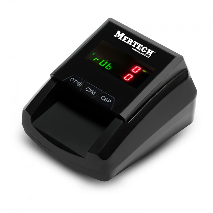 MERTECH D-20A Flash Pro LED