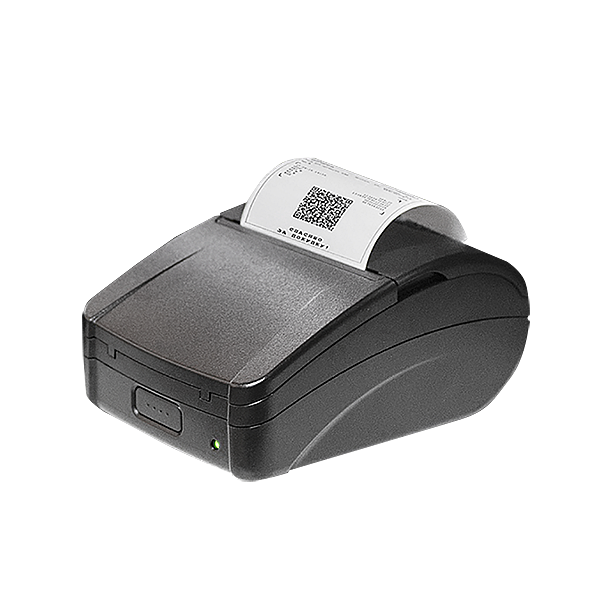 ККТ АТОЛ 1Ф. Черный. Без ФН. USB. БП. 5.0