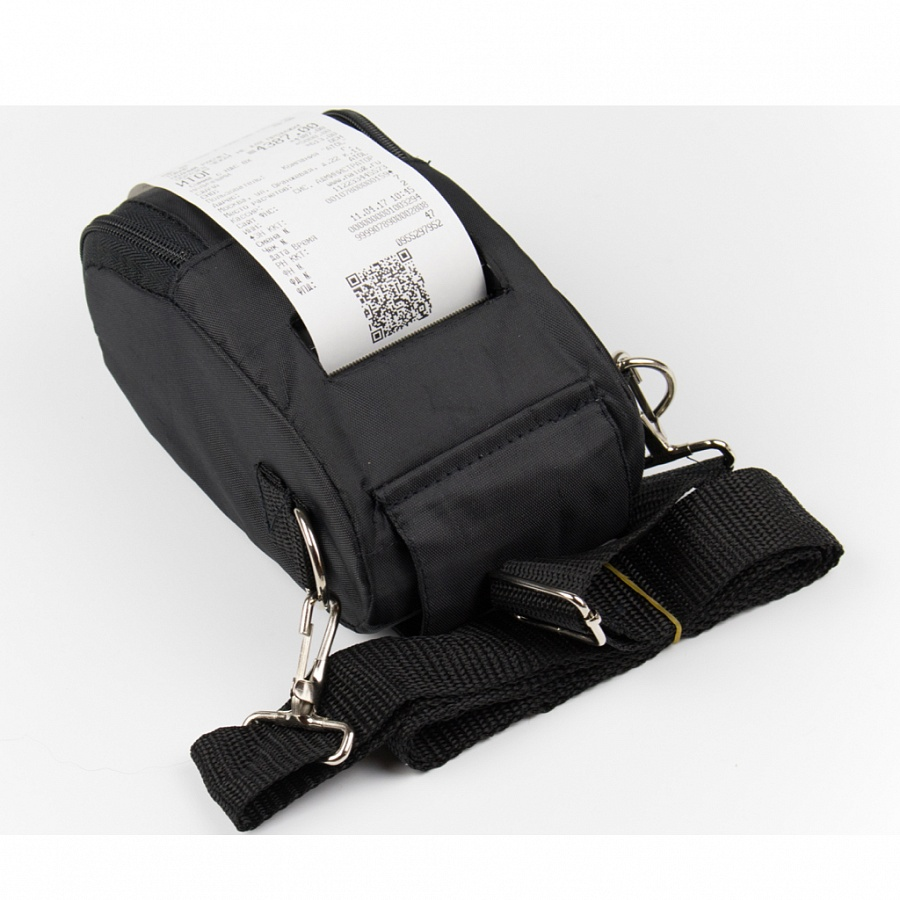 ККТ АТОЛ 11Ф. Черный. Мобильный. Без ФН. USB. RS-232. 2G. Bluetooth. Wi-Fi. АКБ. 5.0