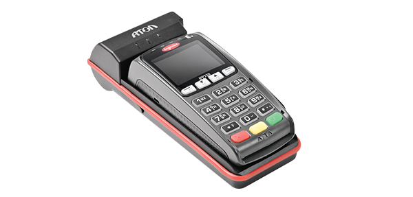 ККТ АТОЛ 60Ф. Без ФН/Без ЕНВД. (PINpad Ingenico IPP320 CTLS, ВТБ-24) 2.5