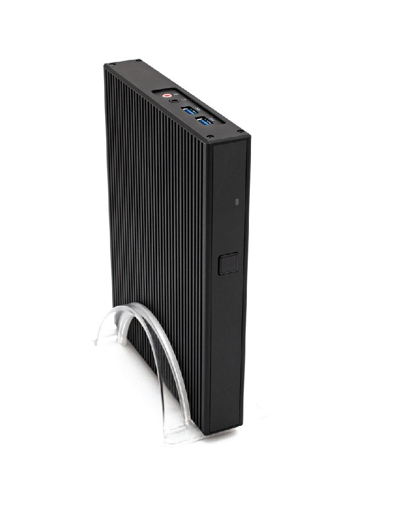 POS-компьютер АТОЛ T200 (rev.2) черный, Intel Celeron J1900, 2.0/2.4 ГГц, SSD, 4 Гб DDR3L, без ОС
