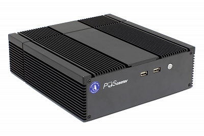 POS-компьютер POSCenter Z1 (J1900, 2.0GHz, 4Gb, SSD128 Gb, 2 VGA, 6*COM, 8"USB, 2*PC/2, LAN) funless