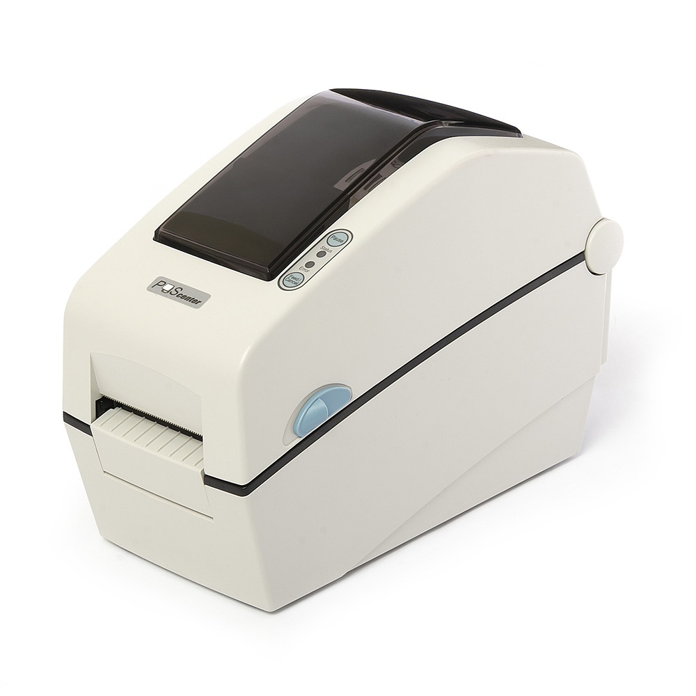 Принтер этикеток Poscenter DX-2824 (термопечать;203dpi; 2";152мм/сек;128MB Flash/64Mb SDRAM;USB,RS232) черный