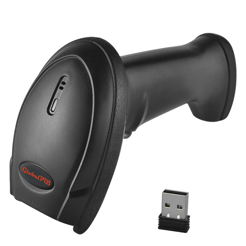 GP-9400В, ручной 2D сканер, Bluetooth, USB, черный