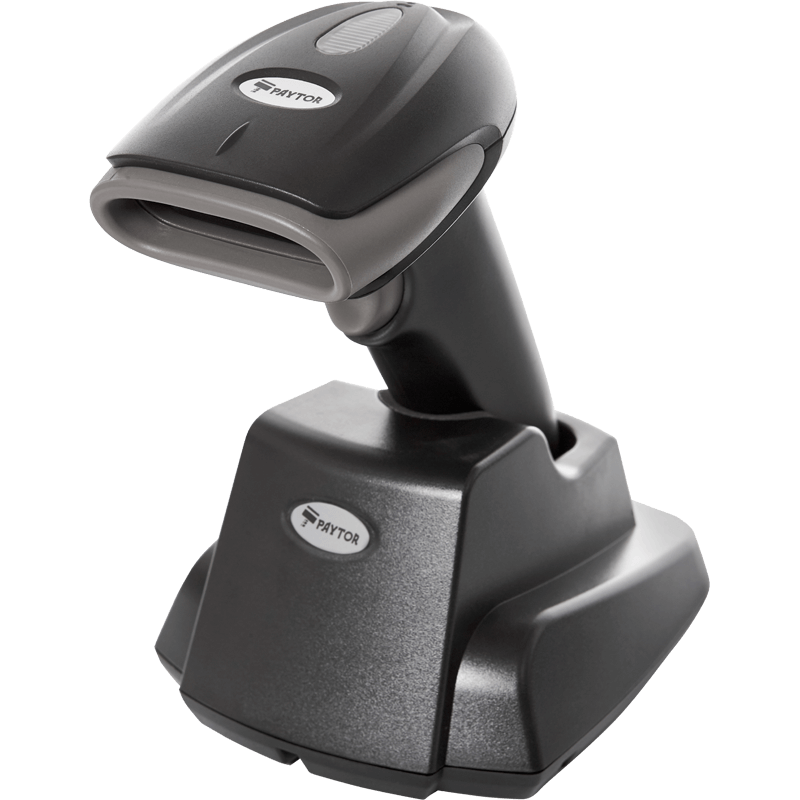 Беспроводной Сканер ШК PayTor DS- 1009 (USB, Черный, арт. DS-1009-UB1-11)