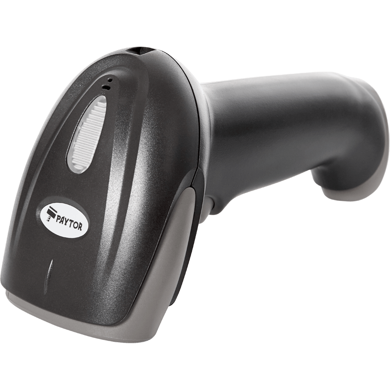 Сканер ШК PayTor DS- 1008 (USB, Черный, арт. DS-1008-UB0-01)