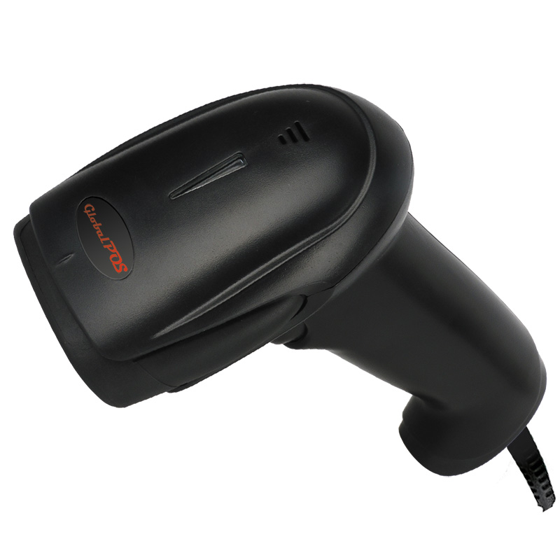 GP-3300, ручной 2D сканер, USB, черный