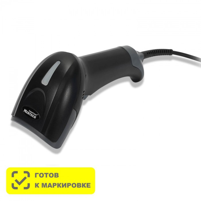 MERTECH 2310 HR P2D SUPERLEAD USB Black